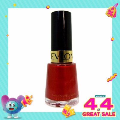 REVLON - Nail Enamel Raisin Rage