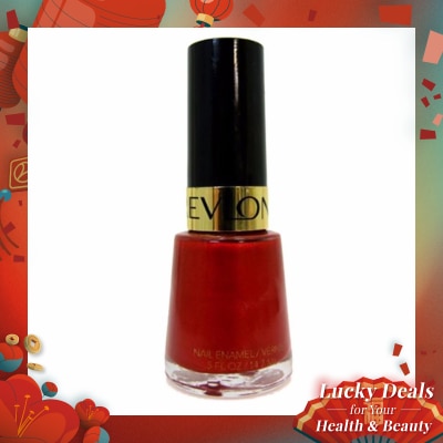 REVLON Nail Enamel Raisin Rage