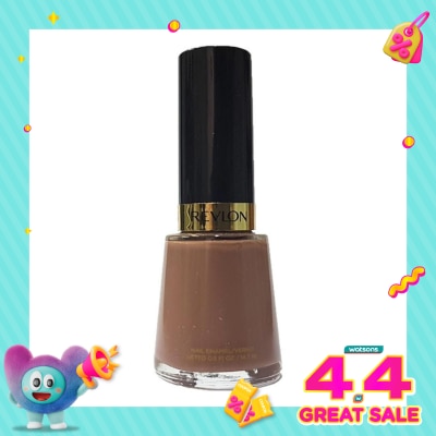 REVLON - Nail Enamel - Moonlit Mauve