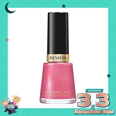 REVLON Nail Enamel - Iced Mauve