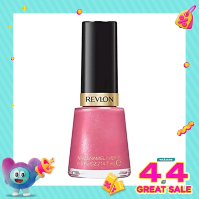 REVLON - Nail Enamel - Iced Mauve