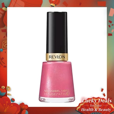 REVLON Nail Enamel - Iced Mauve