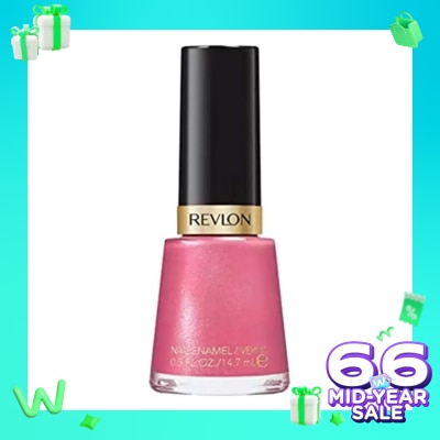 REVLON Nail Enamel - Iced Mauve