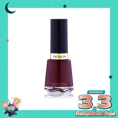 REVLON Nail Enamel Autumn Berry