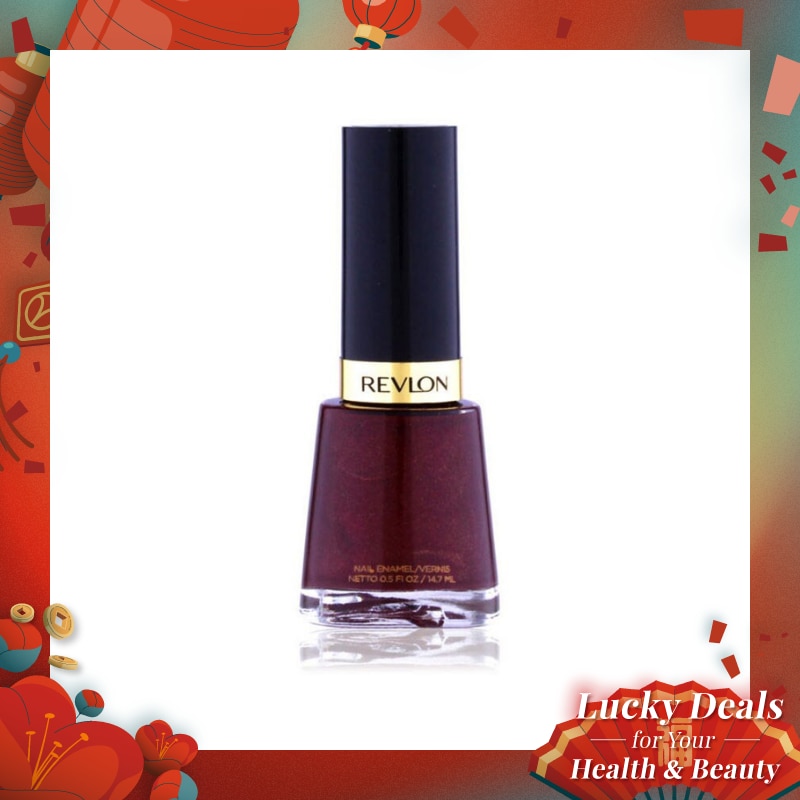 Nail Enamel Autumn Berry