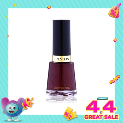 REVLON - Nail Enamel Autumn Berry