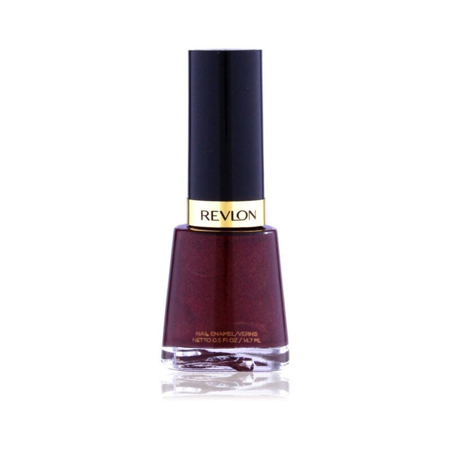 Nail Enamel Autumn Berry