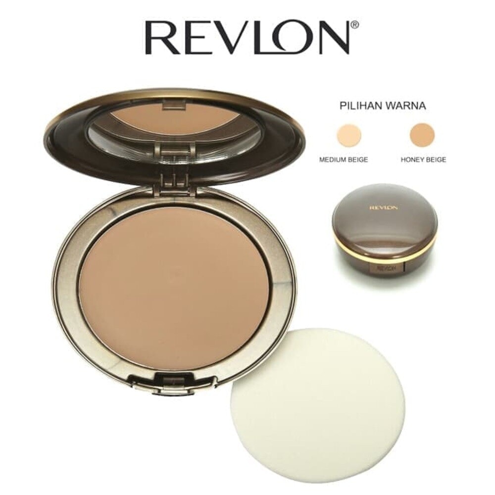 New Complexion 2-way Foundation - Medium Beige