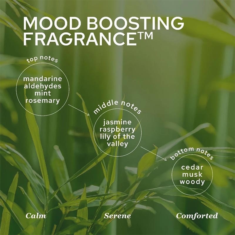 East Balinese Bamboo & Oriental Mint Body Lotion Serum 60ml