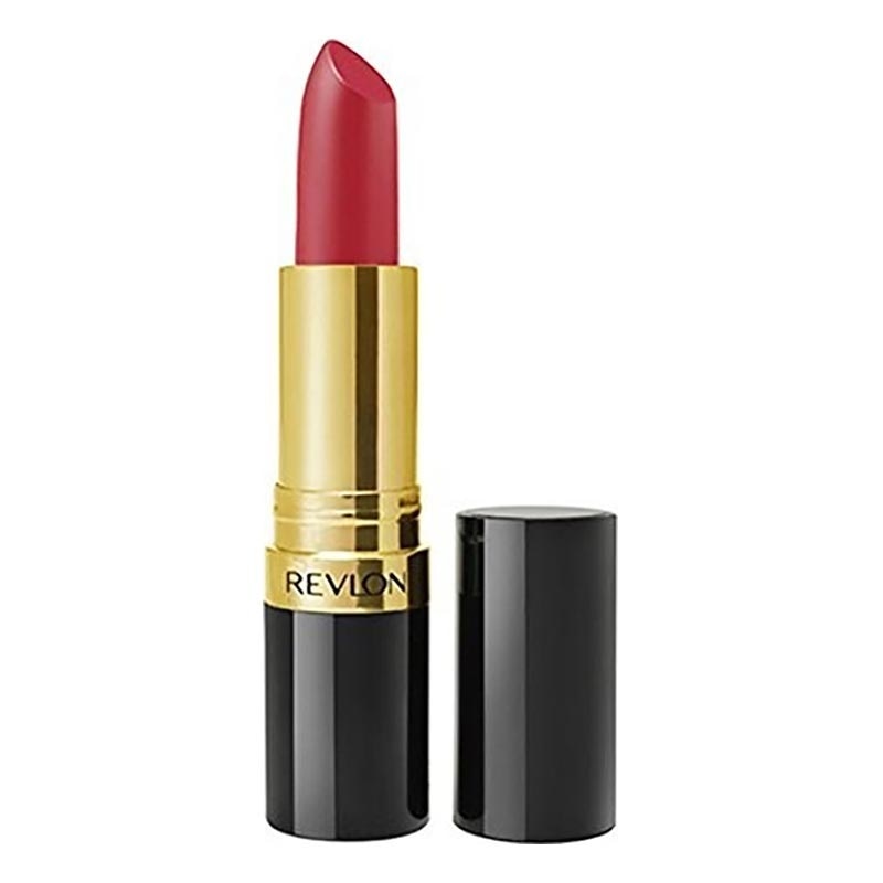 Revlon Super Lustrous Matte Lipstik 006 Really Red