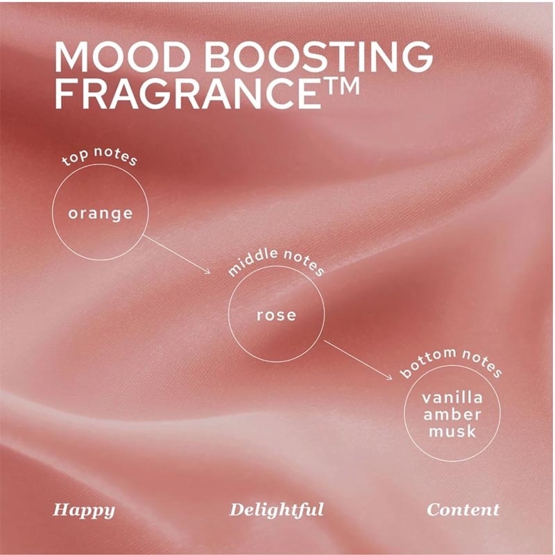 Bulgarian Rose & East Nusa Vanilla Body Wash 60ml