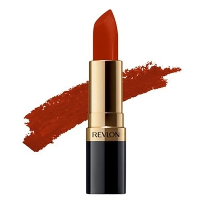 REVLON Revlon Super Lustrous Matte Lipstik 007 In The Red