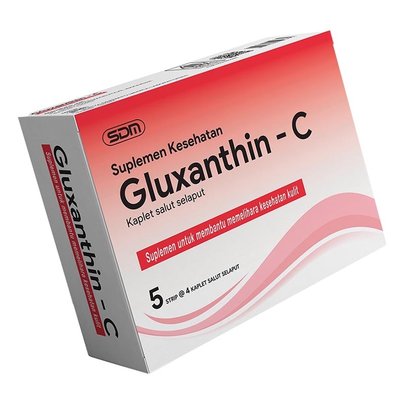 Gluxanthin-C 1 Box