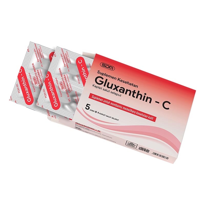 Gluxanthin-C 1 Box