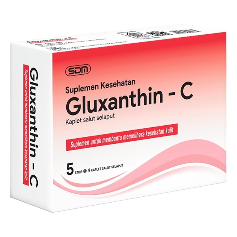 Gluxanthin-C 1 Box