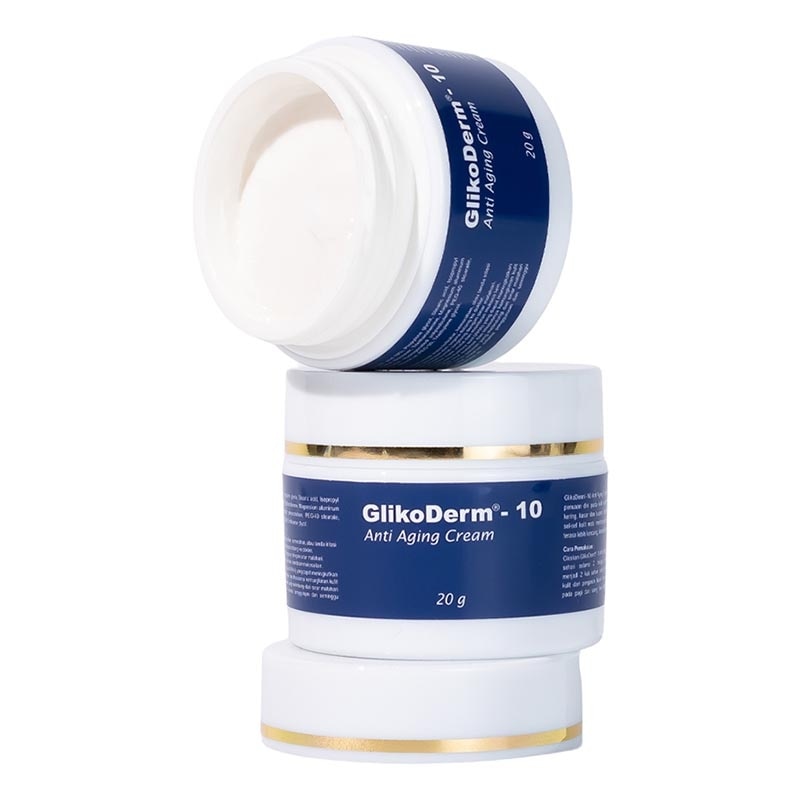 Glikoderm 10% 20g