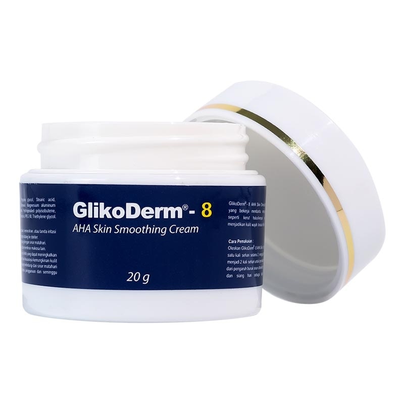 Glikoderm 8% 20g