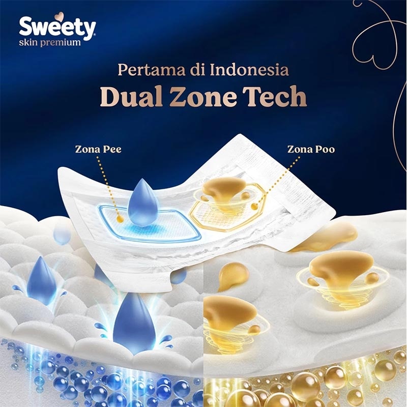 Skin Premium Pants L 40'S