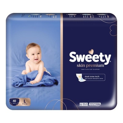 SWEETY Skin Premium Pants L 40'S