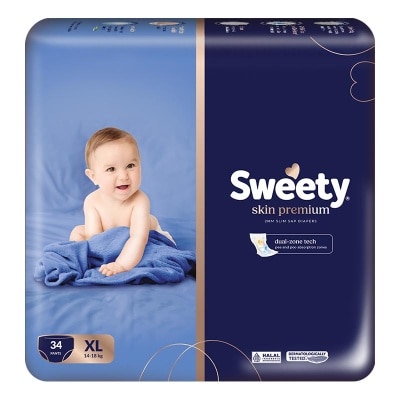 SWEETY Skin Premium Pants XL 34'S