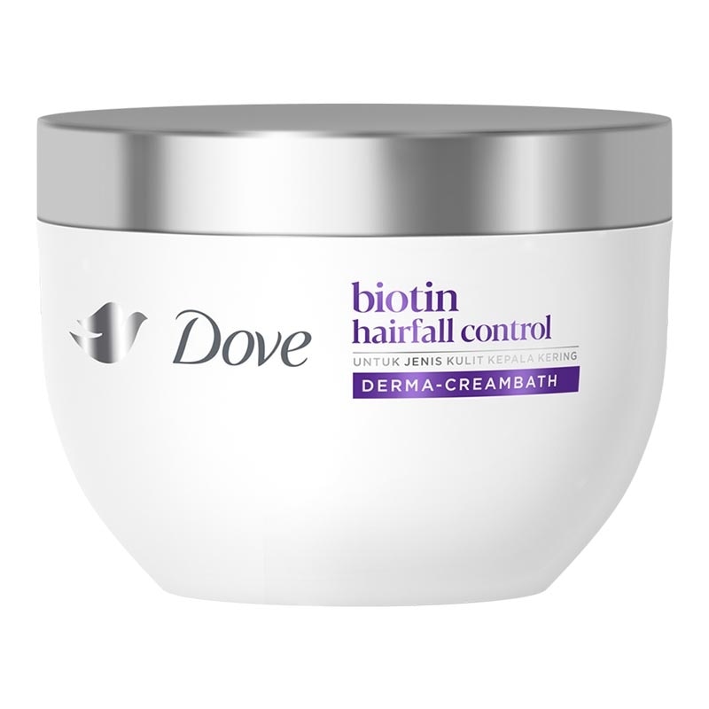Creambath Biotin Haifall Control 300g