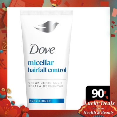 DOVE Conditioner Micellar Hairfall Control 90ml