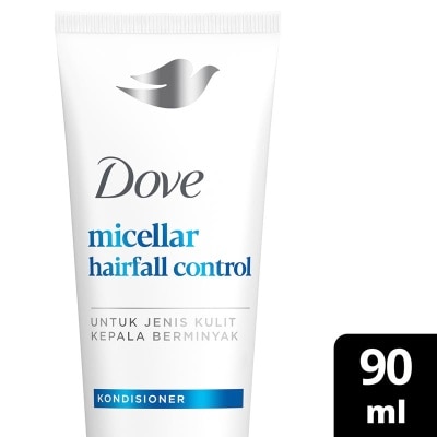DOVE Conditioner Micellar Hairfall Control 90ml