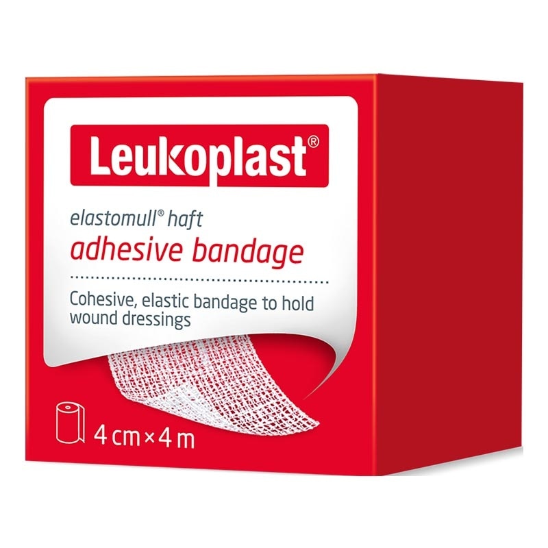 Elastomull Haft Adhesive bandage 4cmX4m