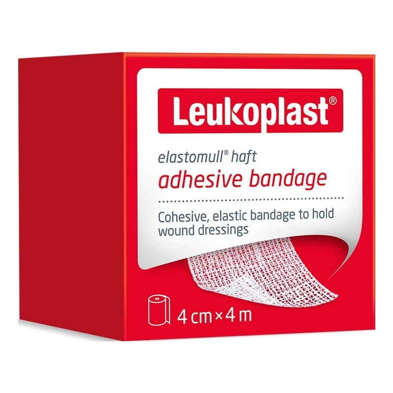 Elastomull Haft Adhesive bandage 4cmX4m