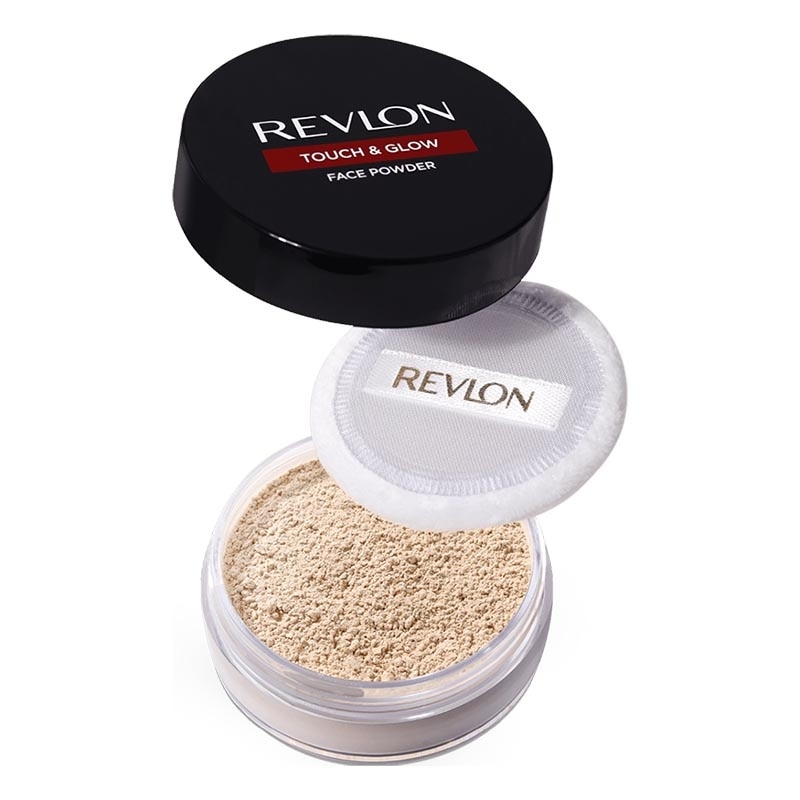 Touch & Glow Face Powder 24 g Estamp