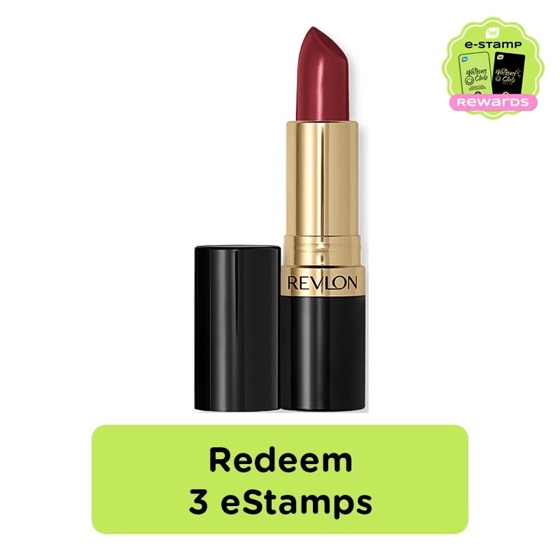 Super Lustrous Lipstick 225 Pink Velvet Estamp