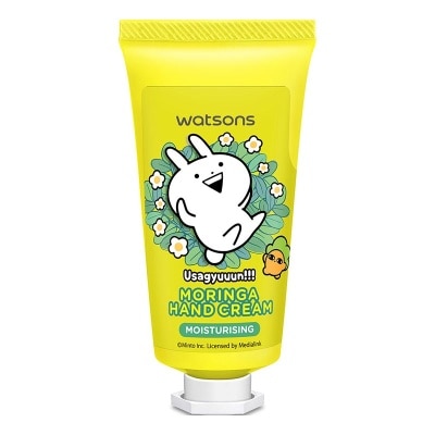 WATSONS COLLECTION - Usagyuuun!!! Moringa Hand Cream 30ml