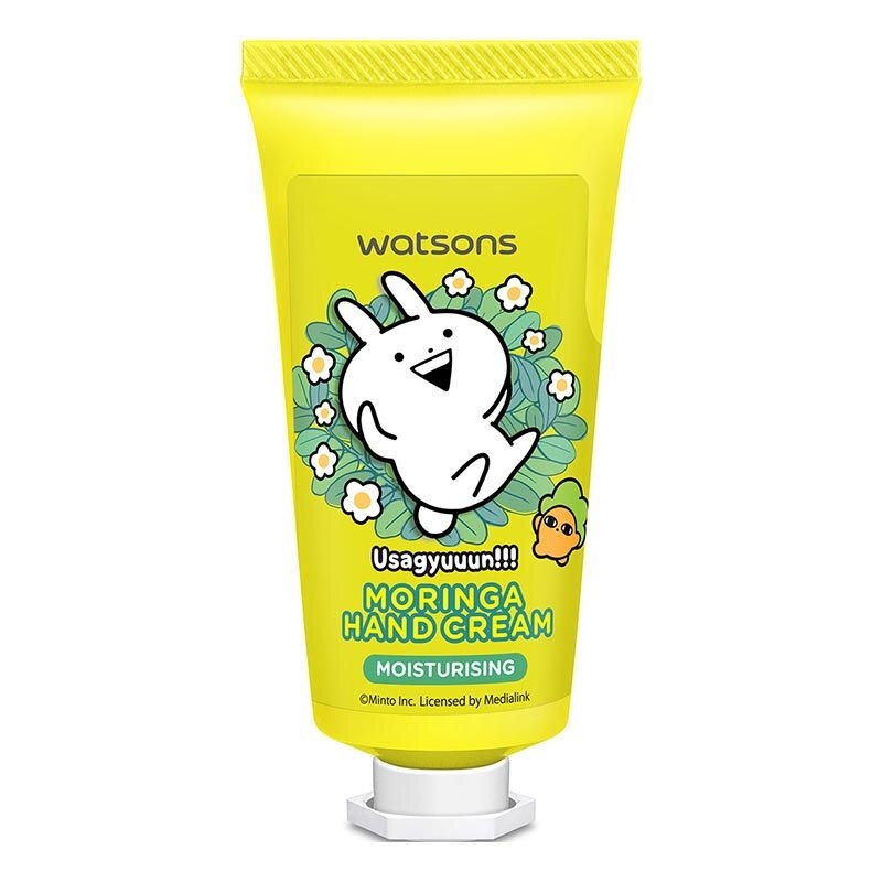 Usagyuuun!!! Moringa Hand Cream 30ml
