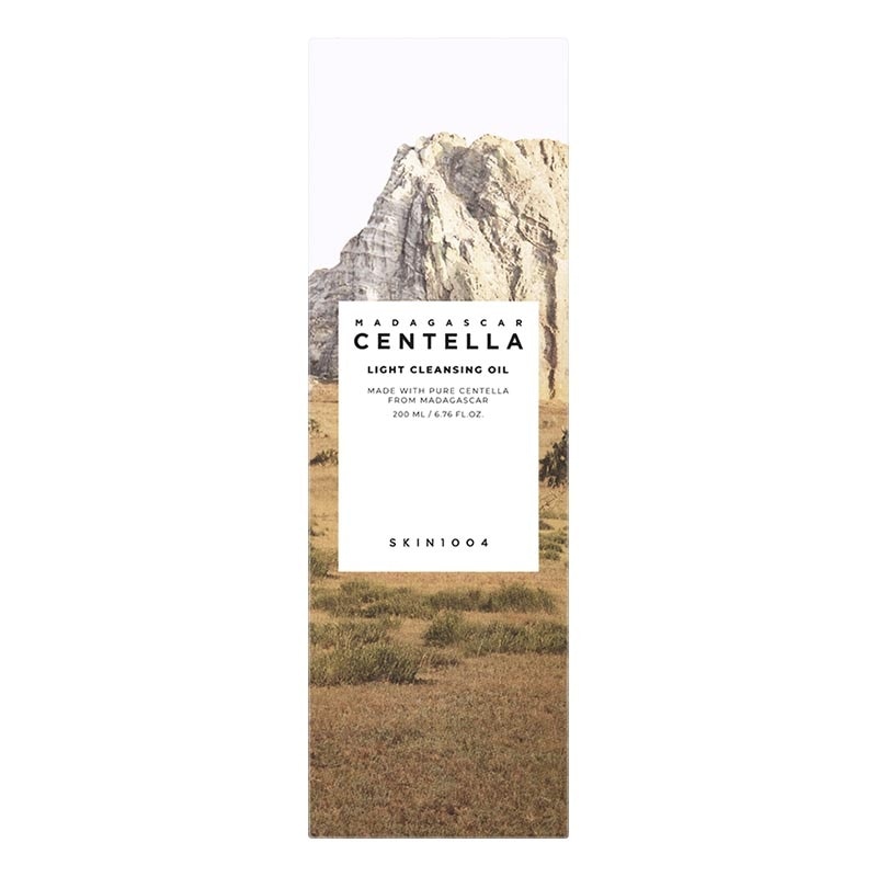 Madagascar Centella Light Cleansing Oil 200 ml
