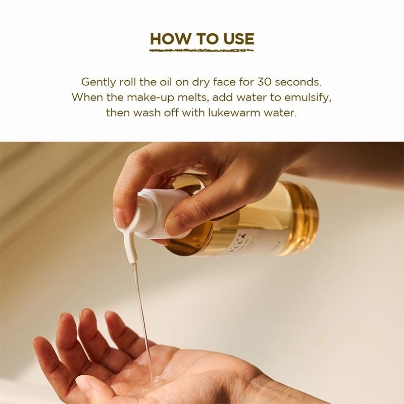 Madagascar Centella Light Cleansing Oil 200 ml