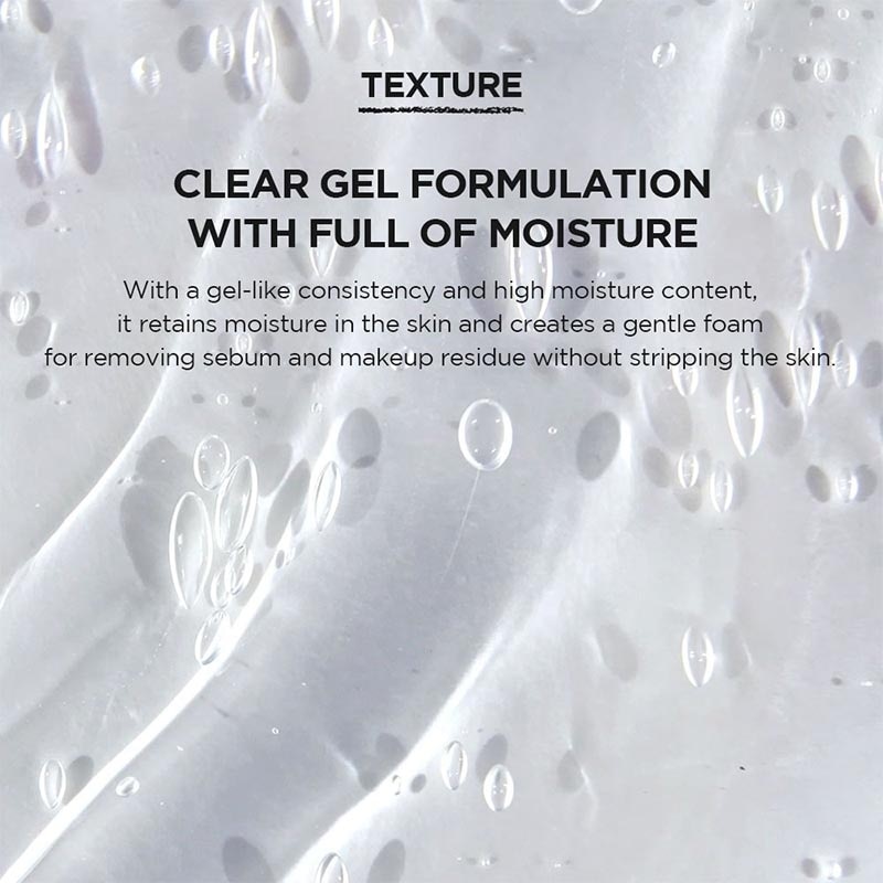 Madagascar Centella Tone Brightening Cleansing Gel Foam 125 ml