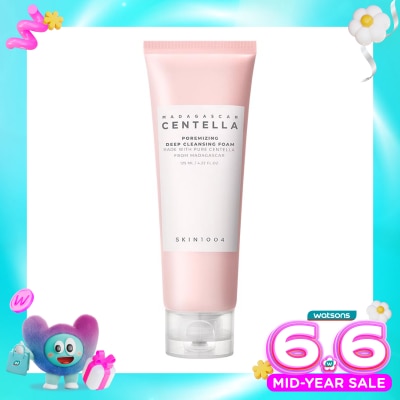SKIN 1004 - Madagascar Centella Poremizing Deep Cleansing Foam 125 ml
