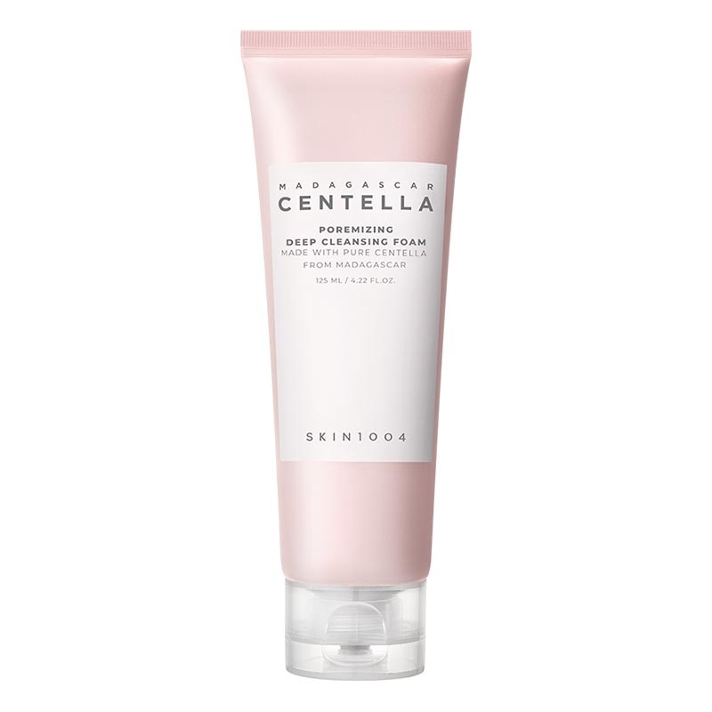 Madagascar Centella Poremizing Deep Cleansing Foam 125 ml
