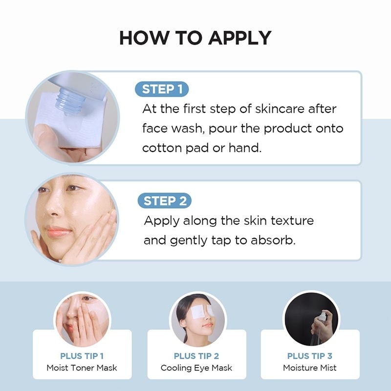 Madagascar Centella Hyalu-Cica Brightening Toner 210 ml