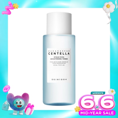 SKIN 1004 - Madagascar Centella Hyalu-Cica Brightening Toner 210 ml