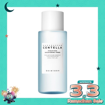 SKIN 1004 Madagascar Centella Hyalu-Cica Brightening Toner 210 ml