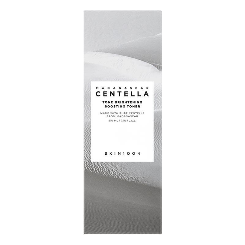 Madagascar Centella Tone Brightening Boosting Toner 210 ml