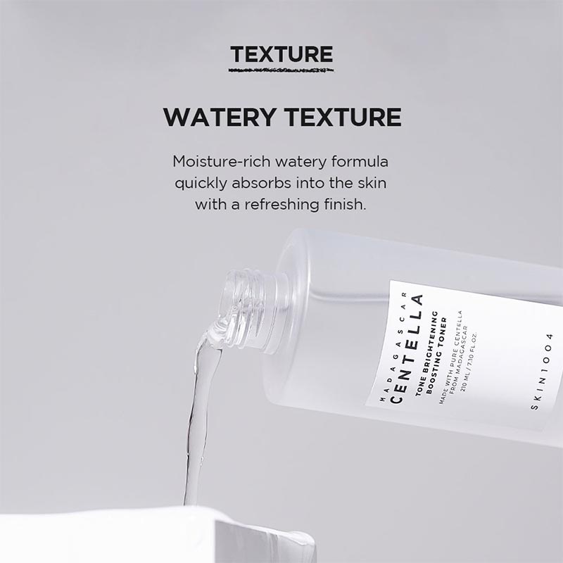 Madagascar Centella Tone Brightening Boosting Toner 210 ml