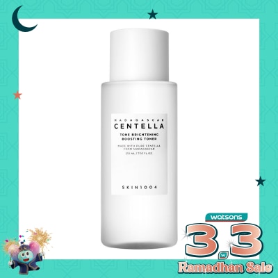 SKIN 1004 Madagascar Centella Tone Brightening Boosting Toner 210 ml