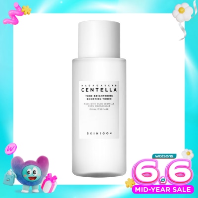 SKIN 1004 - Madagascar Centella Tone Brightening Boosting Toner 210 ml