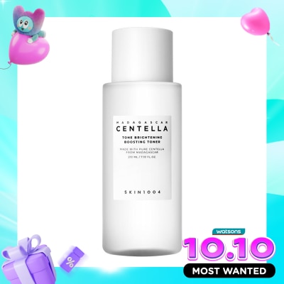 SKIN 1004 Madagascar Centella Tone Brightening Boosting Toner 210 ml image