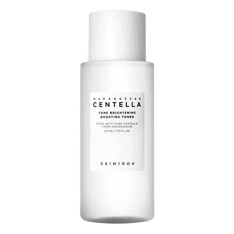 Madagascar Centella Tone Brightening Boosting Toner 210 ml