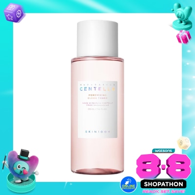 SKIN 1004 - Madagascar Centella Poremizing Clear Toner 210 ml image