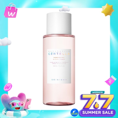 SKIN 1004 - Madagascar Centella Poremizing Clear Toner 210 ml