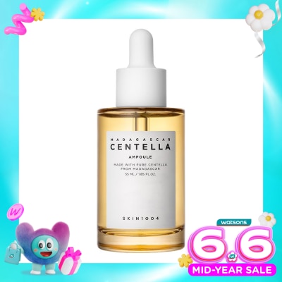 SKIN 1004 - Madagascar Centella Ampoule 55 ml